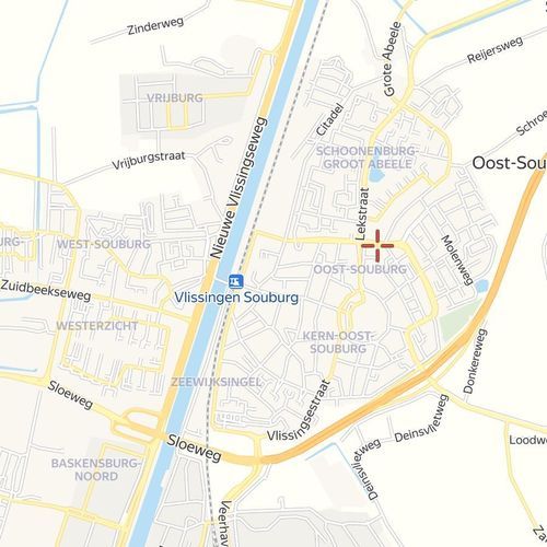 Dakdekker Oost-Souburg